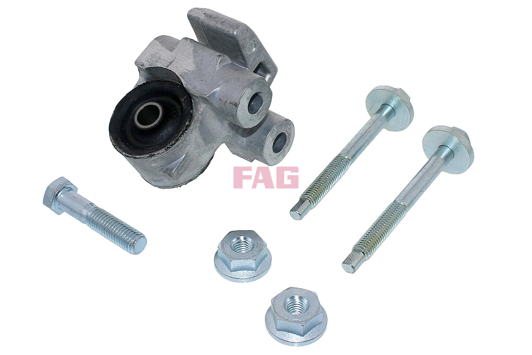 Mounting, control/trailing arm
